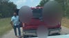 VIDEO: Man pulls out shotgun on driver during road rage incident in Cedar Creek