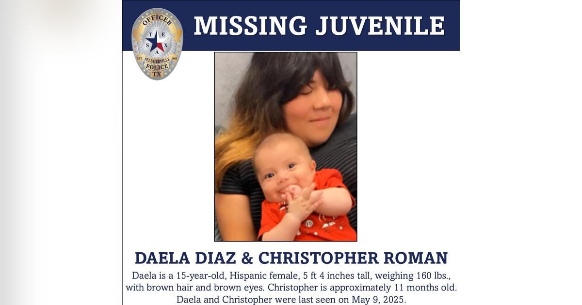 Pflugerville Police say missing infant, juvenile found safe | FOX 7 Austin