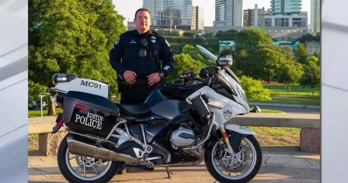 Austin police detective killed in off-duty motorcycle crash | FOX 7 Austin