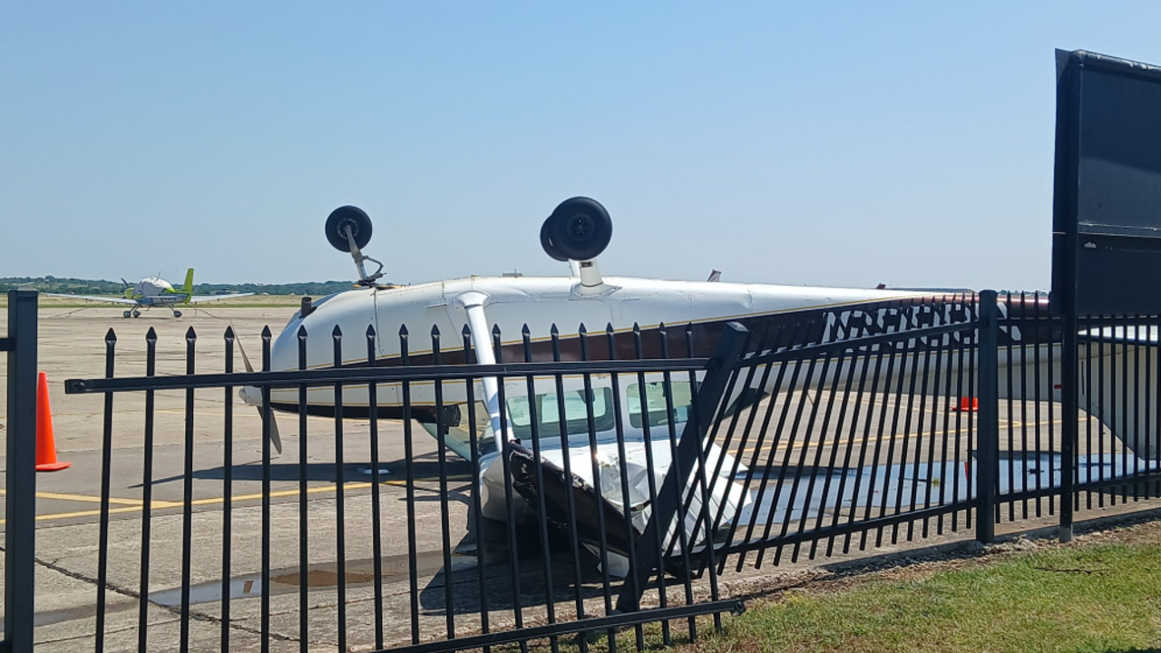 Severe Storms Cause Hail, Wind Damage Across North, Central Texas