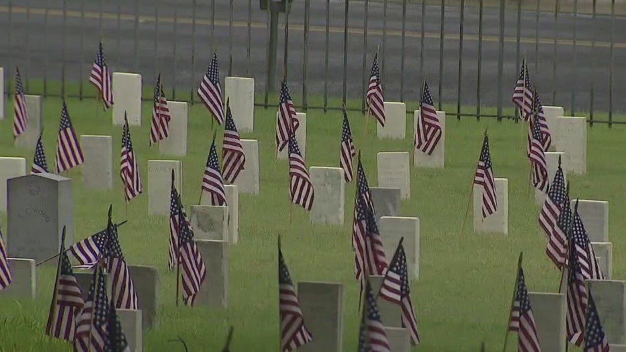 Memorial Day: Central Texas events honor fallen service members Memorial Day: Central Texas events honor fallen service members