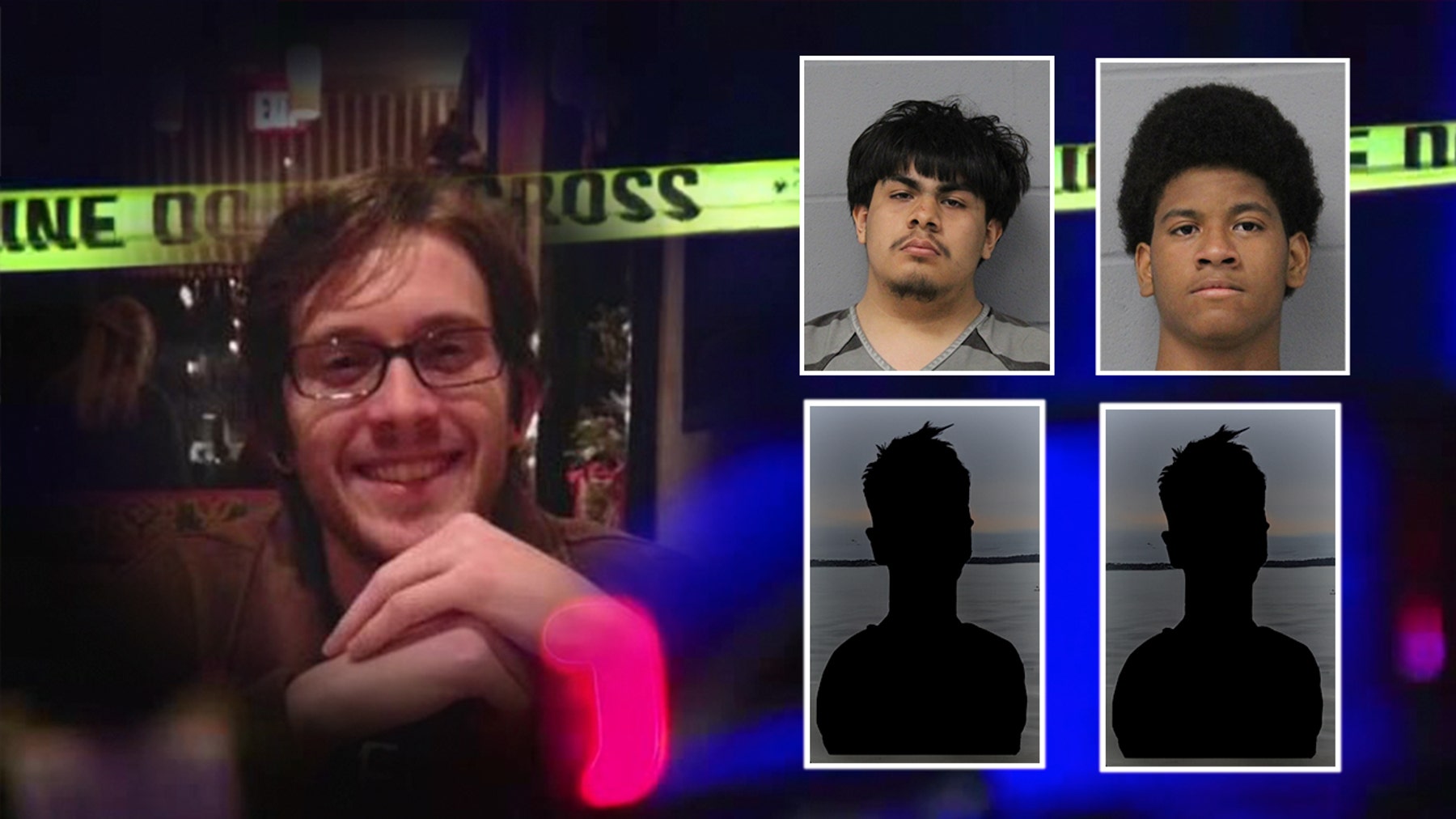 InfoWars writer shooting: Two new suspects arrested, charged with capital murder