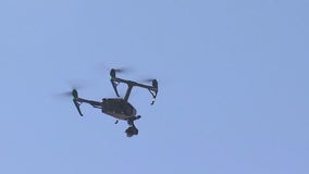 Drones could help Austin Police Dept. as it looks to hire new officers