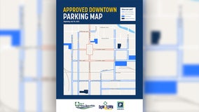 Paid parking in downtown New Braunfels to start in July