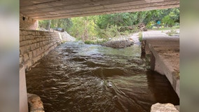 Austin Fire rescues multiple people from floods, gets 700+ storm-related calls