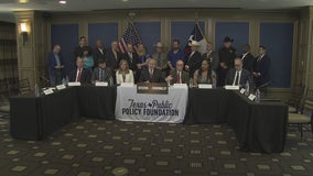 'That's insanity and it has to stop': Gov. Abbott pushes for bond reform