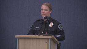 Austin police chief releases results from 100-day plan