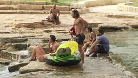 San Marcos to consider fee for out-of-town visitors looking to float the river