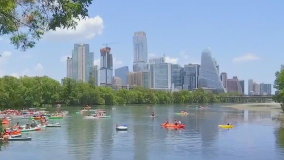 How to take care of your body, heart amid heat wave in Austin