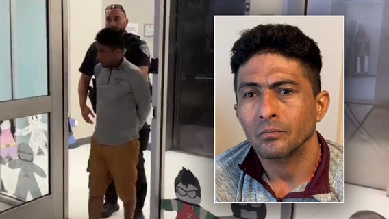 Suspected Tren de Aragua member among 5 arrested in Bexar Co. human trafficking bust