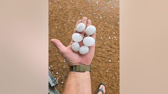 Texas weather: How to file insurance claims after severe weather damage