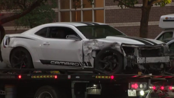 Undocumented Honduran immigrant arrested after Downtown Austin crash