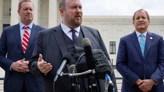 Top Texas AG aides resigned amid harassment allegations, lawsuit claims