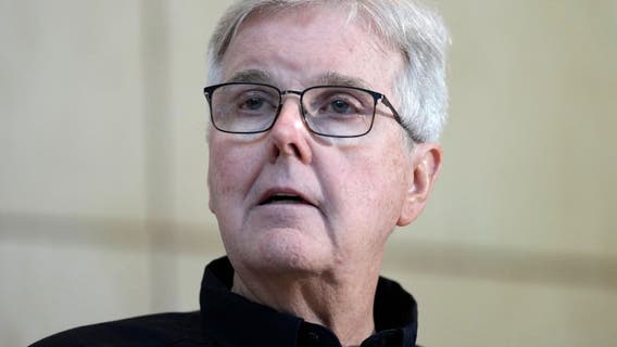 Lt. Gov. Patrick calls legislative session most productive ever for Republicans | Texas: The Issue Is