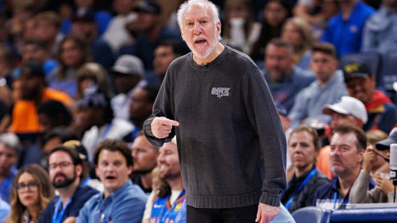 Gregg Popovich, the NBA’s all-time wins leader, retires after 29 seasons as coach in San Antonio
