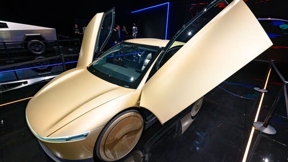 Tesla robotaxis will be on Austin roads this June, says Elon Musk