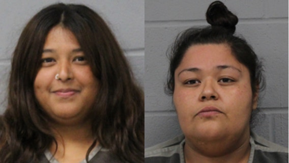Women accused of impersonating nurses, stealing from seniors
