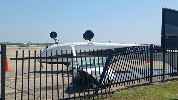 Texas weather: Severe storms leave damage behind in Hays County