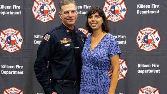 Killeen Fire Captain killed in crash to be laid to rest on May 20