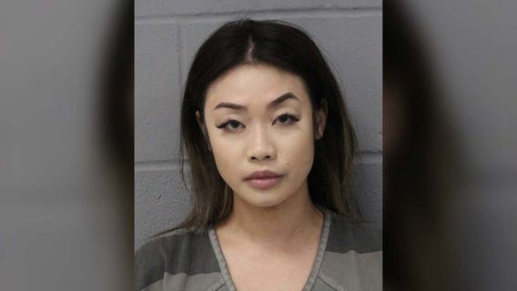 Woman charged for killing 1 pedestrian, injuring 2 others in downtown Austin crash