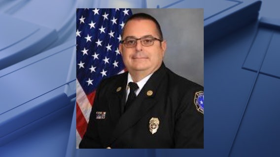 Cedar Park Fire Chief appointed to Texas Commission on Fire Protection
