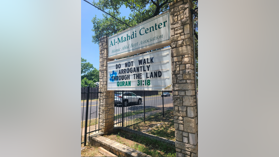 Austin mosques vandalized: CAIR officials to address 'hateful actions'