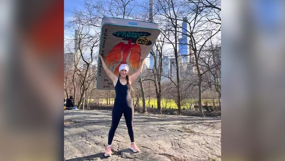 'Summer Willis Act' passes Texas House, needs Senate vote