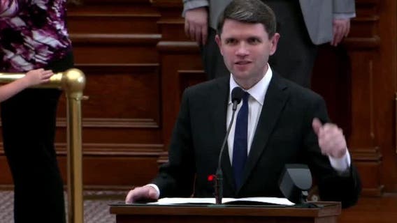 Texas State Rep. James Talarico to join US Senate race: Reports