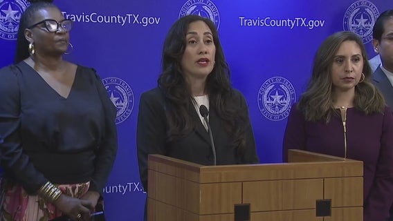 Travis, El Paso counties sue Ken Paxton over new crime reporting rules