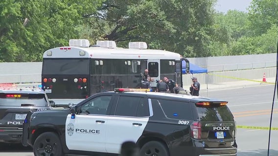 Austin police fatally shoot man in wheelchair holding replica gun