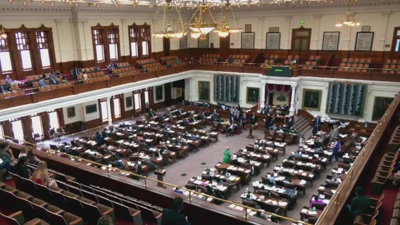 Hundreds of Texas House bills set to die at midnight