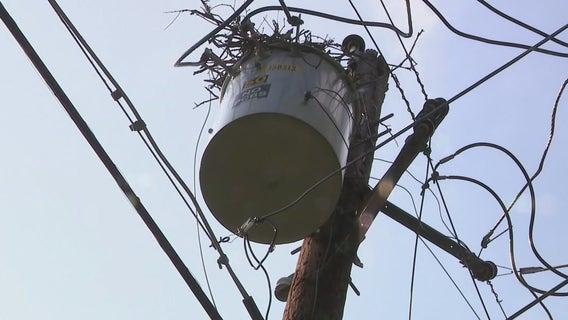 Severe weather causes thousands of power outages across Austin