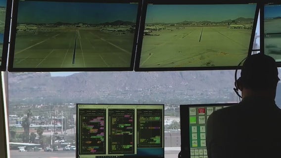 Department of Transportation unveils plan to fill hundreds of air traffic controller positions