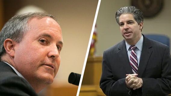 Williamson County and Fort Bend County sues Texas AG Ken Paxton over new reporting rules