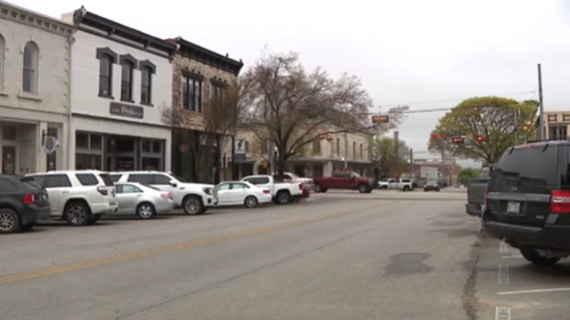 Georgetown rolls out new public transportation system