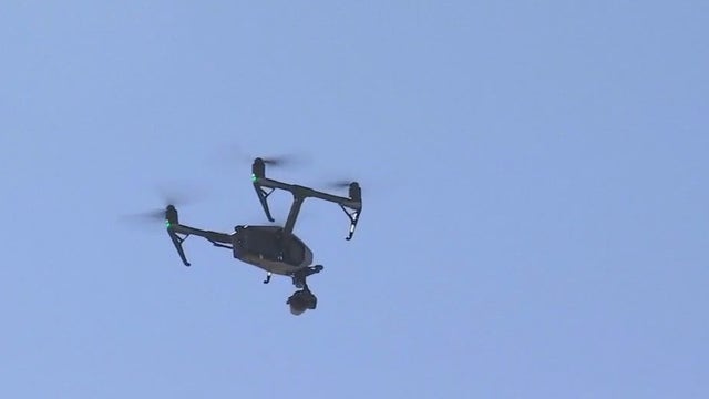 Drones could help Austin Police Dept. as it looks to hire new officers