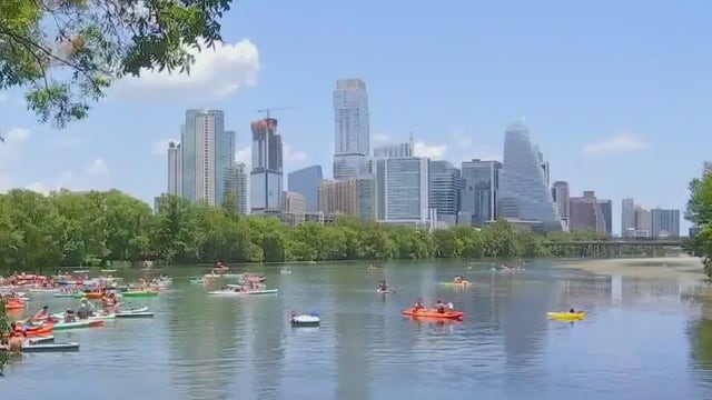How to take care of your body, heart amid heat wave in Austin