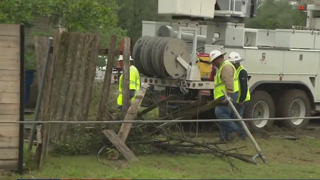 Austin Energy enters phase 2 in repairing widespread storm damage