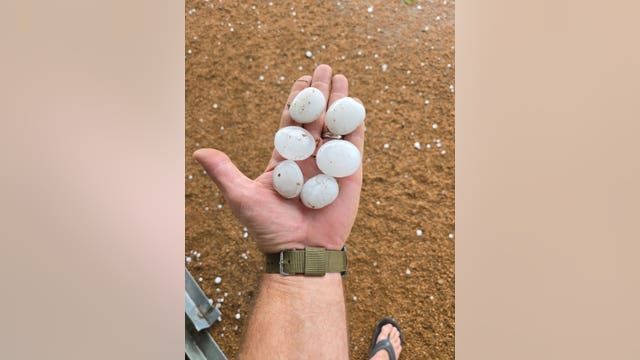 Texas weather: How to file insurance claims after severe weather damage