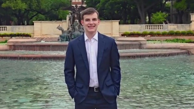 Georgetown HS student who got perfect SAT score graduates