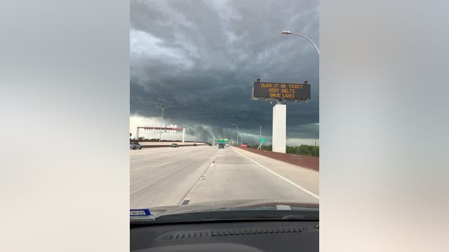 Austin weather: Severe storms leave 35K without power