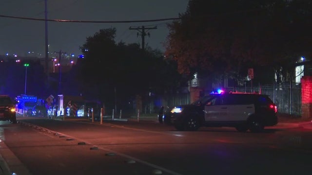SWAT situation in North Austin; suspect barricaded in home