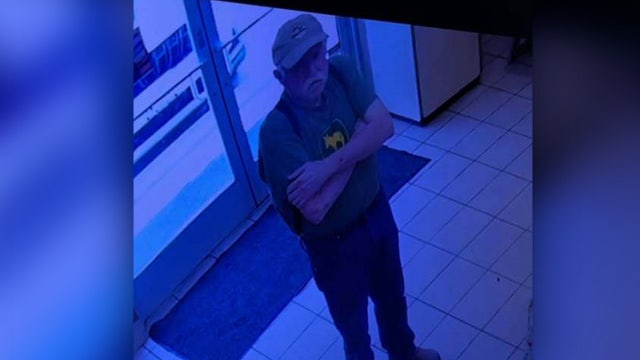 Hit-and-run at Fredericksburg Whataburger; police look for suspect