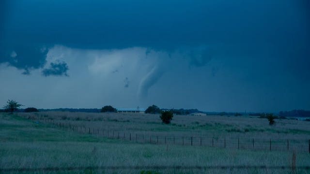 Austin weather: Tornado in Burnet County destroys 1 home, injures 1 person