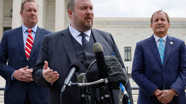 Top Texas AG aides resigned amid harassment allegations, lawsuit claims