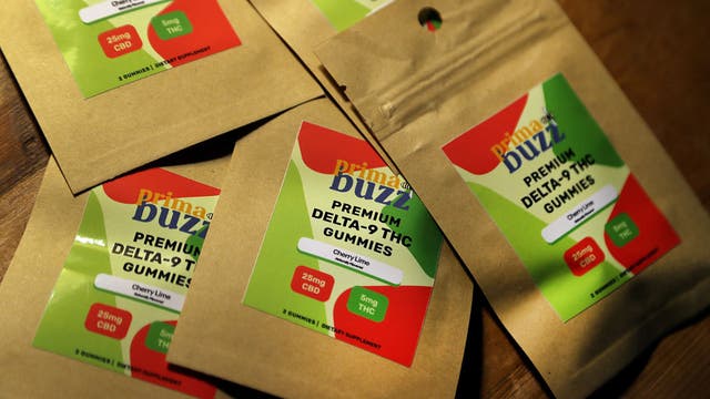 Texas THC ban: House amends Senate bill to allow some hemp products