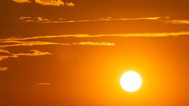 Texas will be hotter than Death Valley, Sahara Desert this week