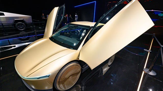 Tesla robotaxis will be on Austin roads this June, says Elon Musk