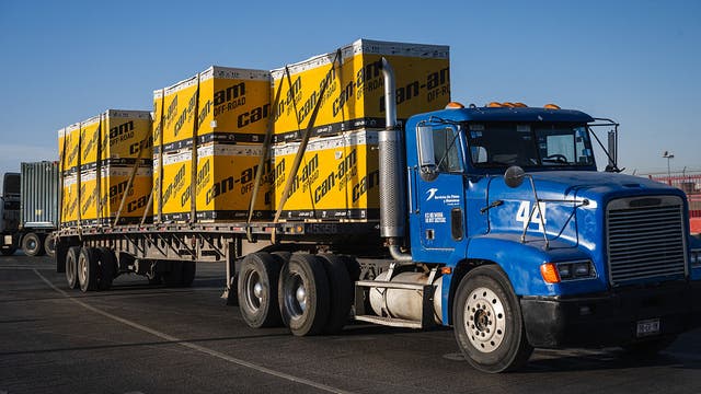 Trump administration to enforce law requiring truck drivers to speak English