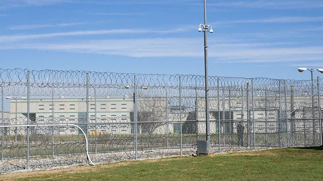 Texas House passes bill requiring AC in state prisons